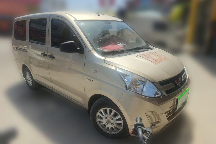 Used Wuling Rongguang V 2018 1.5L Practical Version
