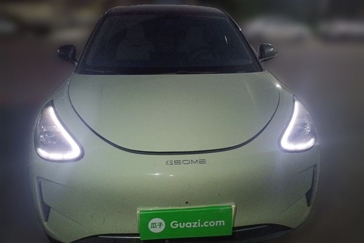 Used Geely Galaxy Geome 2025 UP 410km Exploration Edition Front