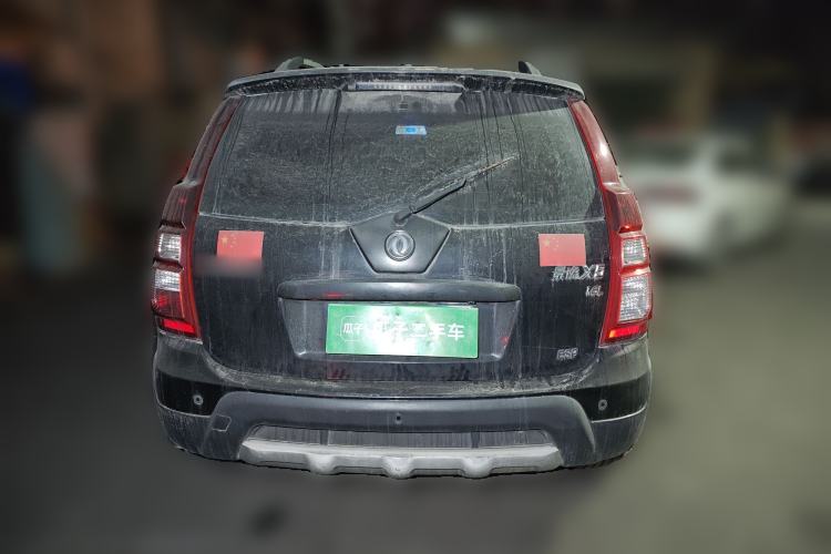 Used FORTHING Joyear X5 2013 1.6L Manual Luxury Model China IV Standard