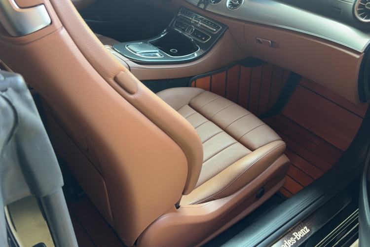 Used Mercedes-Benz E-Class 2020 E 260 Coupe
