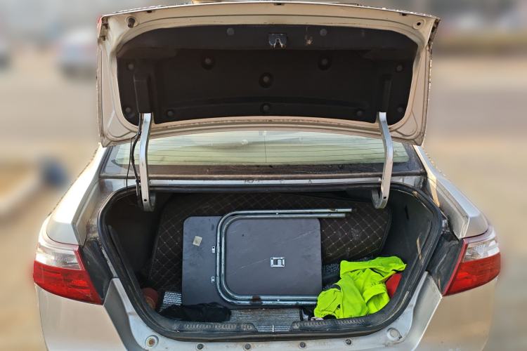 Used Haima Fumei 2011 1.6L Manual Comfort Edition
