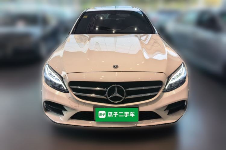 Used Mercedes-Benz C-Class 2019 C 260 Sport Edition Front