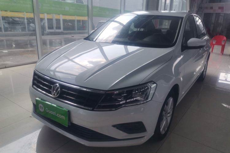 Used Volkswagen Jetta 2019 Dream Edition 1.4L Manual Fashion Version