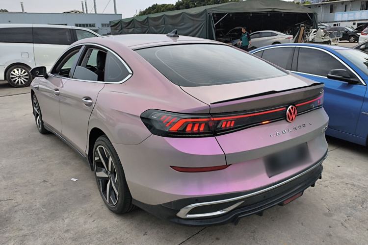 Used Volkswagen Lamando 2022 Lavida L 280TSI DSG Cool & Spicy Edition
