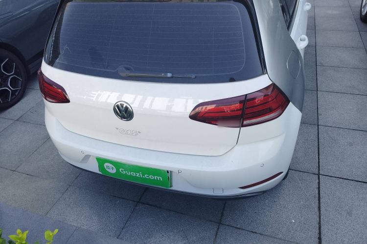 Used Volkswagen Golf Pure Electric 2020 Chari