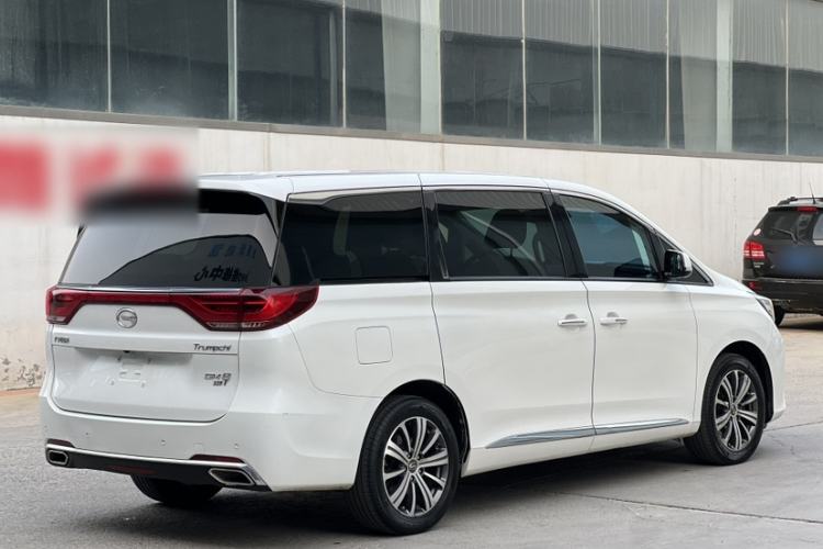 Used GAC Trumpchi M8 2018 320T Luxury Edition Exterior 1