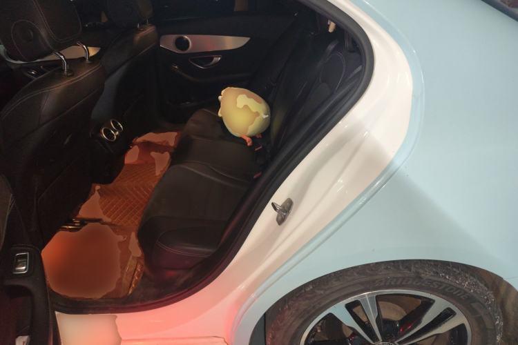 Used Mercedes-Benz C-Class 2018 C 200 Sport Edition