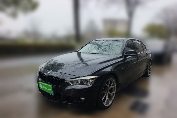 Used BMW 3 Series 2017 320Li Fashion Model