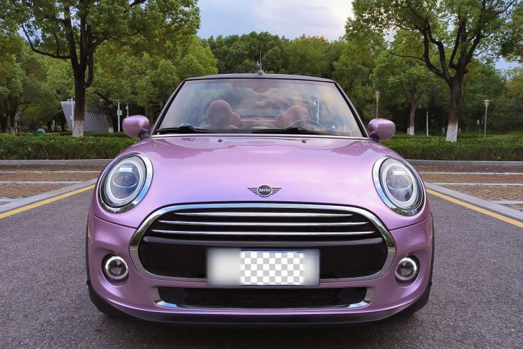 Used MINI MINI 2020 1.5T COOPER CABRIO Artist
