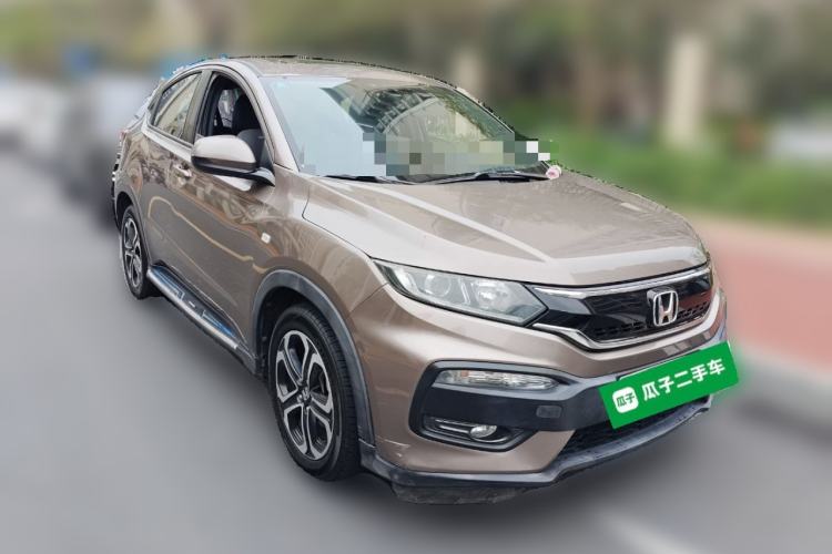 Used Honda XR-V 2017 1.8L EXi CVT Comfort Version