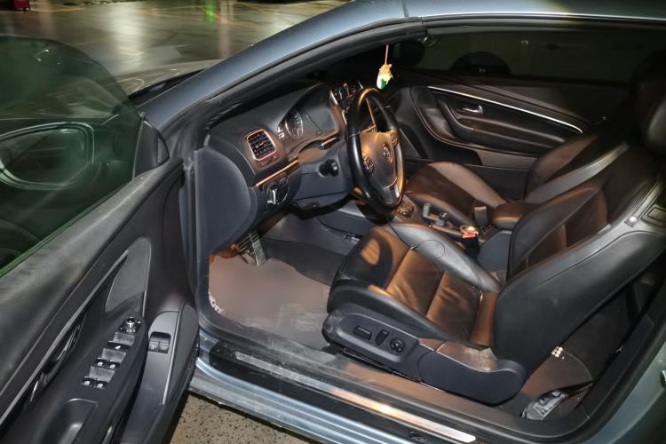 Used Volkswagen Eos 2011 2.0 TSI Driver Seat