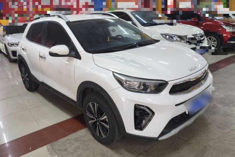 Used Kia kx1 Stonic 2021 1.4L CVT Fun Edition