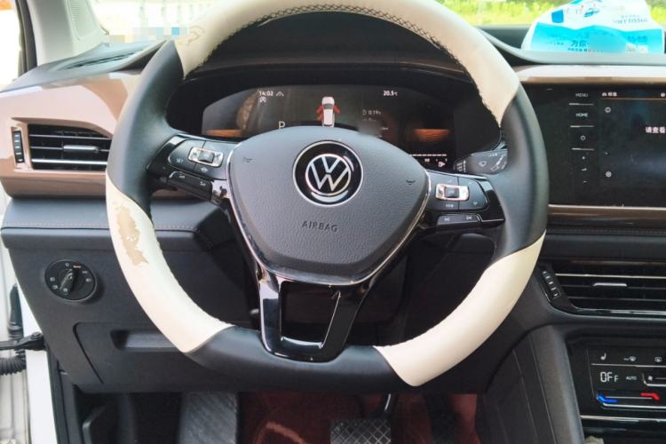 Used Volkswagen Tharu 2022 280TSI Two-Wheel-Drive Luxury Edition Steering Wheel