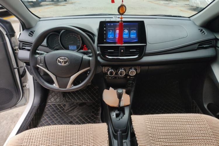 Used Toyota Vios FS 2022 1.5L CVT FENGCHI CARE Edition