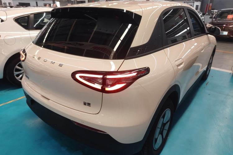 Used Geely Galaxy Geome 2026 Model 310km Youth Edition
