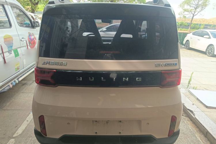 Used Wuling Hongguang MINIEV 2022 GAMEBOY 200km Gaming Edition with Lithium Iron Phosphate