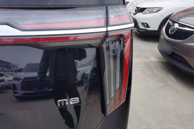 Used GAC Trumpchi M8 2024 Master Series 400T Prestige Edition Exterior 3