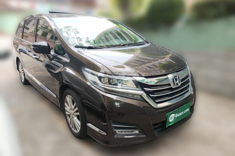 Used Honda Elysion 2016 2.4L Comfort Edition Front Right 45 Deg