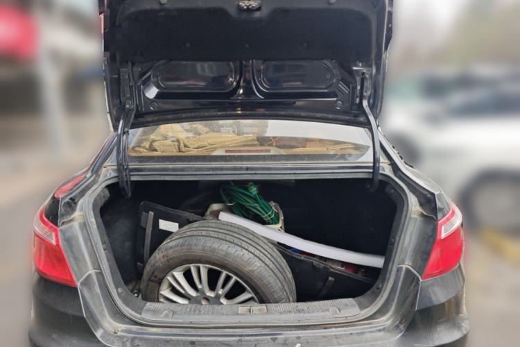 Used Changan Eado 2012 1.6L Manual Luxury Version China IV Standard
