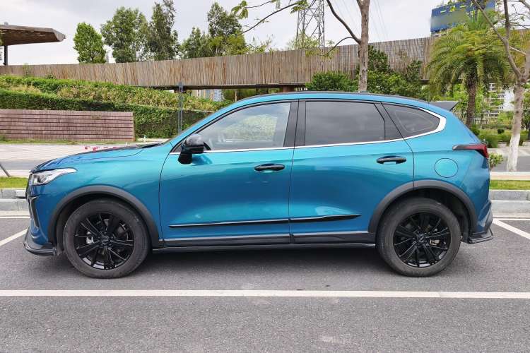 Used Haval LHERY 2021 GT Edition 1.5T Platinum Rabbit