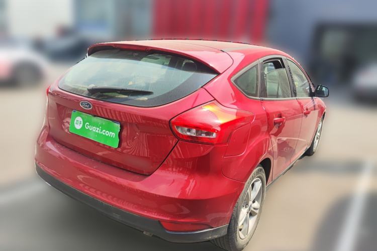 Used Ford Focus 2017 Hatchback 1.6L Automatic Comfort Plus SmartDrive Edition