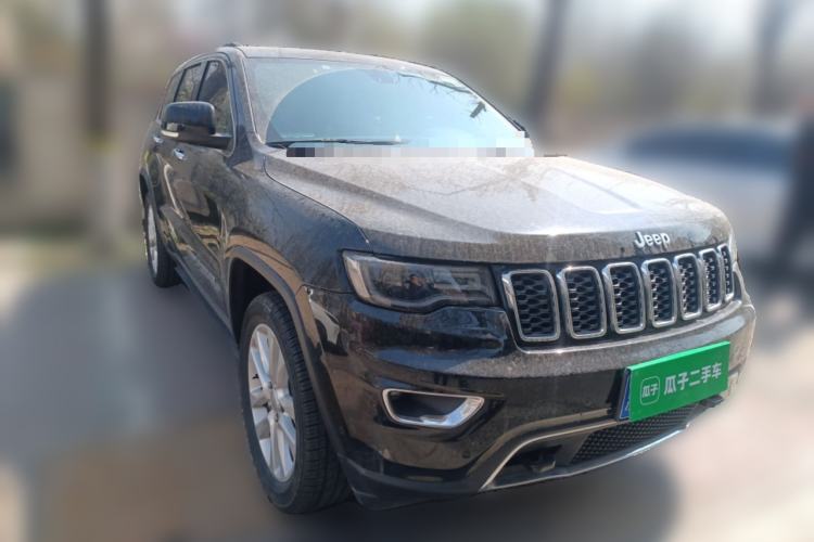 Used Jeep Grand Cherokee 
