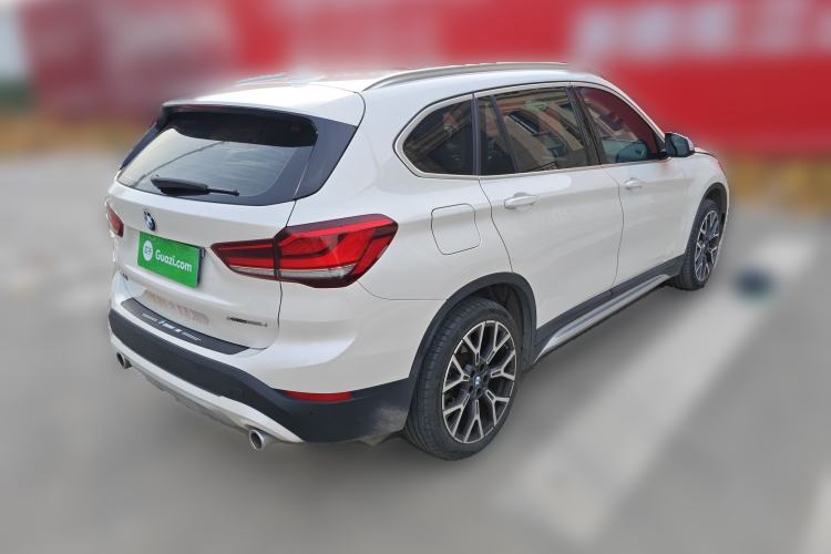 Used BMW X1 2022 xDrive25Li Luxury Model