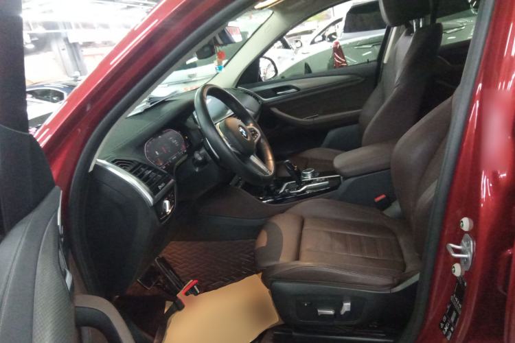 Used BMW X4 2021 xDrive 25i M Sport Package
