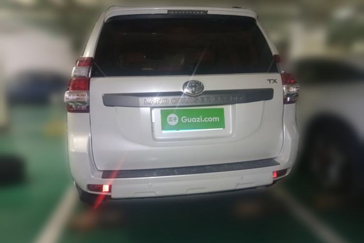 Used Toyota Prado 2014 2.7L Automatic Standard Edition