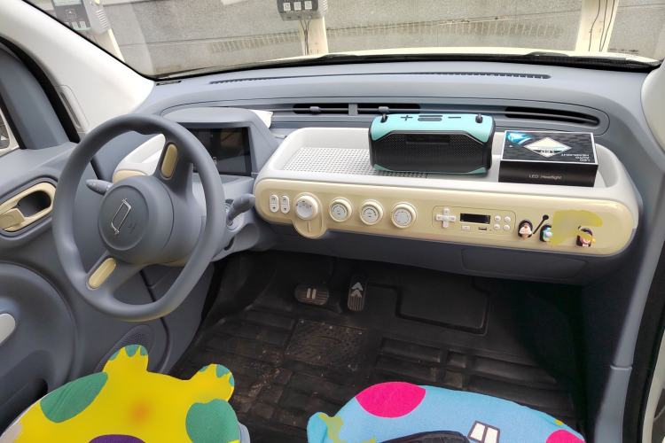 Used Bestune Pony 2025 222km Range Agile Horse