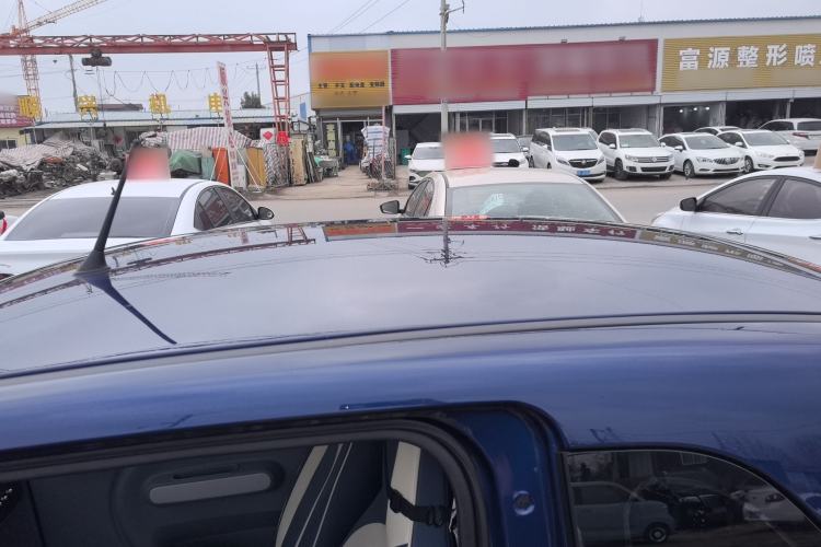 Used Bestune Pony 2025 222km Range Agile Horse