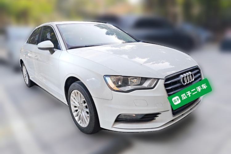 Used Audi A3 2014 Limousine 35 TFSI Automatic Advanced Model
