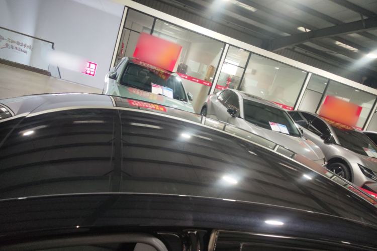 Used XPeng MONA M03 2024 515 Long-Range