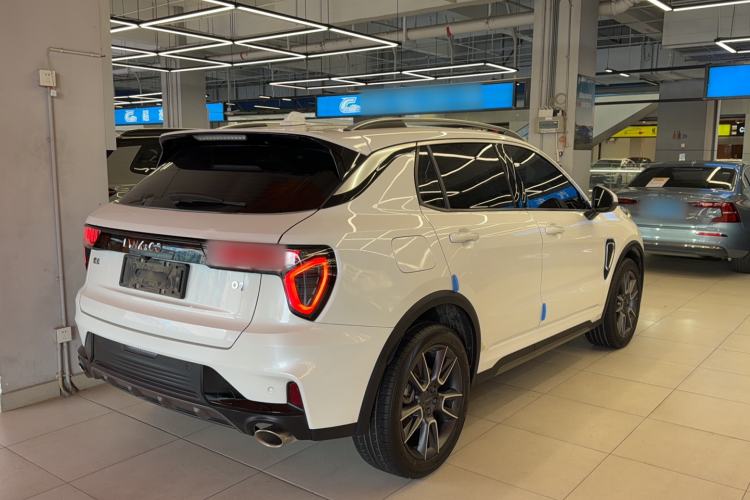 Used Lynk & Co 01 2021 2.0TD Two-Wheel-Drive Pro Trim