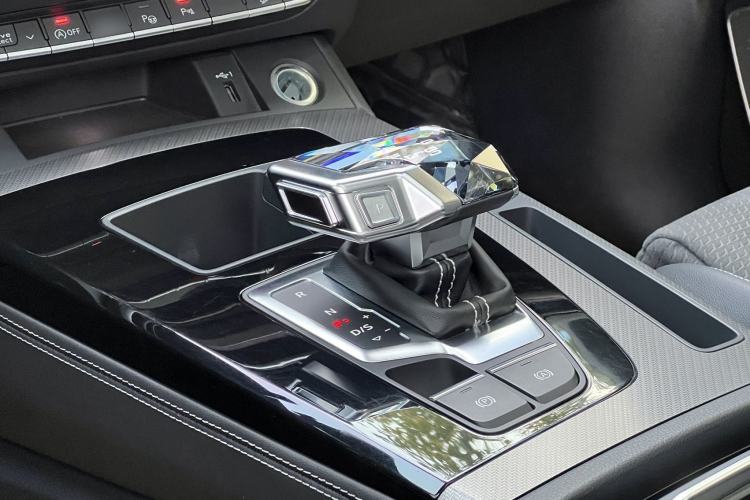 Used Audi Q5L Sportback 2022 45 TFSI Luxury Model