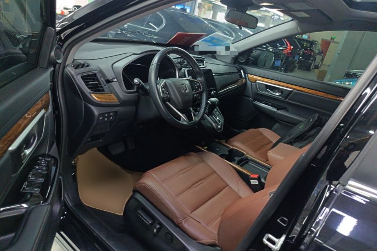 Used Honda CR-V 2021 240TURBO CVT 2WD Fashion Edition
