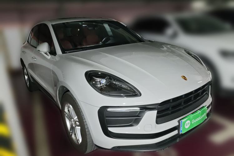 Used Porsche Macan 2023 Macan 2.0T