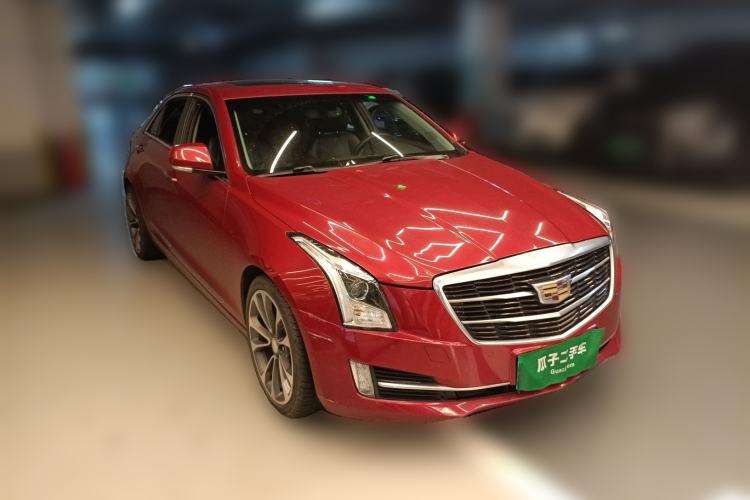 Used Cadillac ATS-L 2016 25T Fashion Edition
