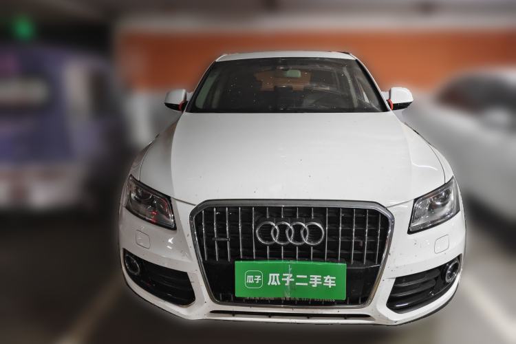 Used Audi Q5 2017 40 TFSI Ambition Edition Front