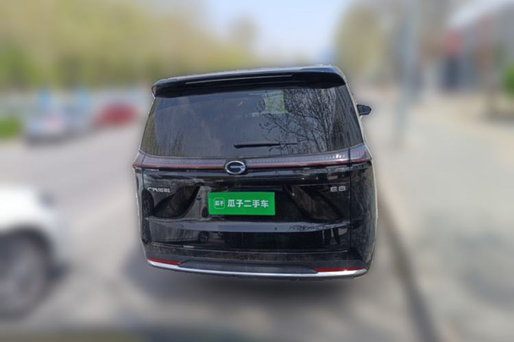Used GAC Trumpchi E8 2024 Honor Series 2.0L Honor Edition Rear
