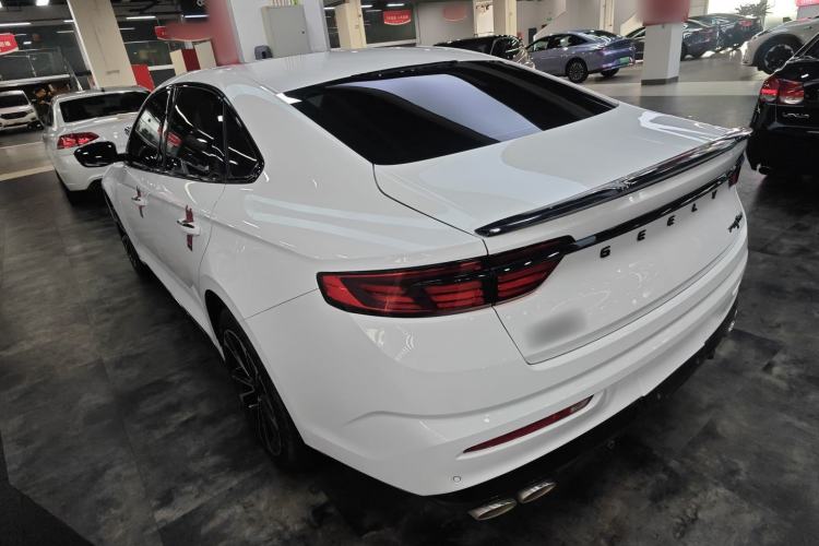 Used Geely Auto Preface 2021 2.0TD Space-Time Edition Hao Yue
