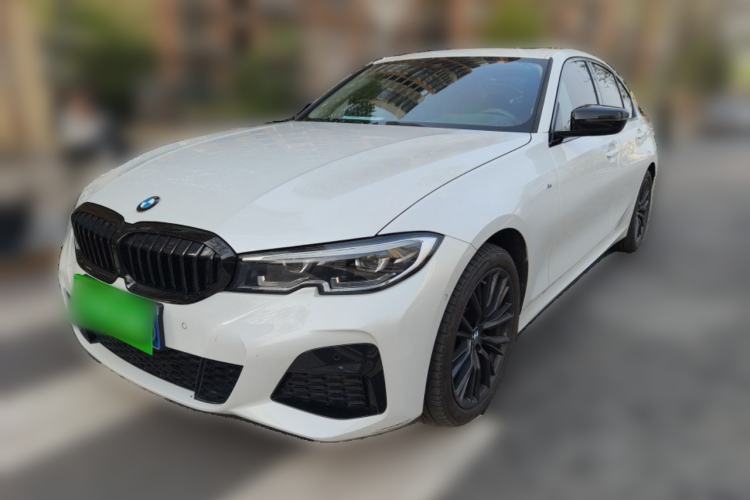 Used BMW 3 Series 2021 Second Facelift 330i M Sport Night Edition Package