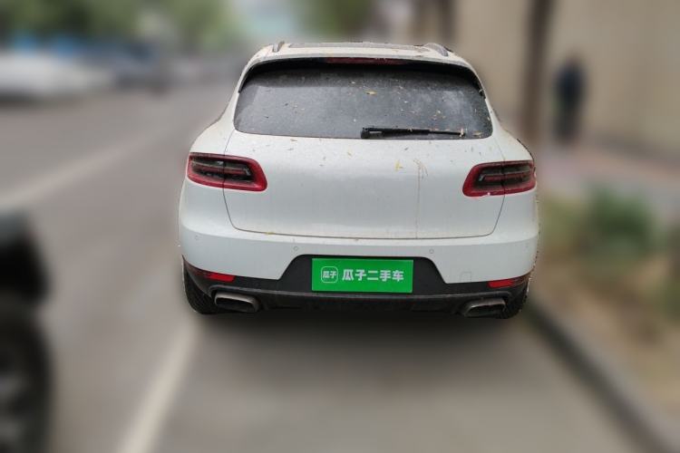 Used Porsche Macan 2017 Macan 2.0T