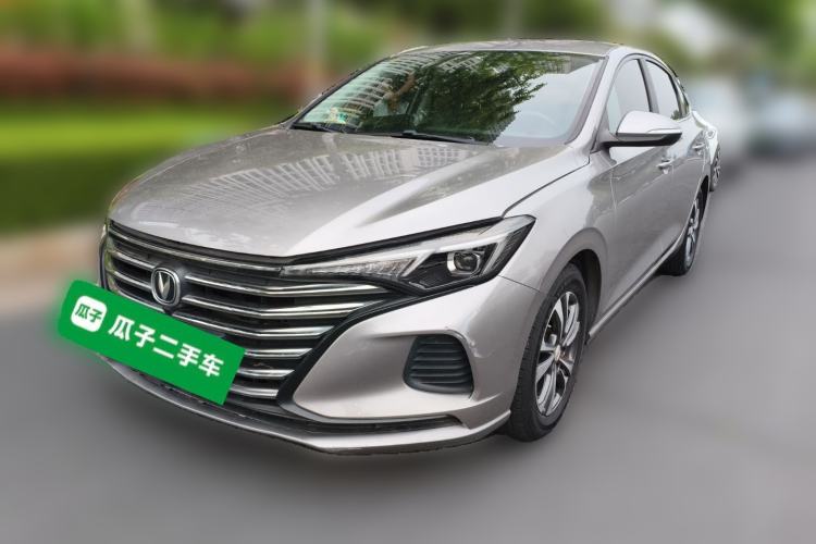Used CHANGAN Eado 2021 PLUS 1.6L GDI CVT Luxury Model
