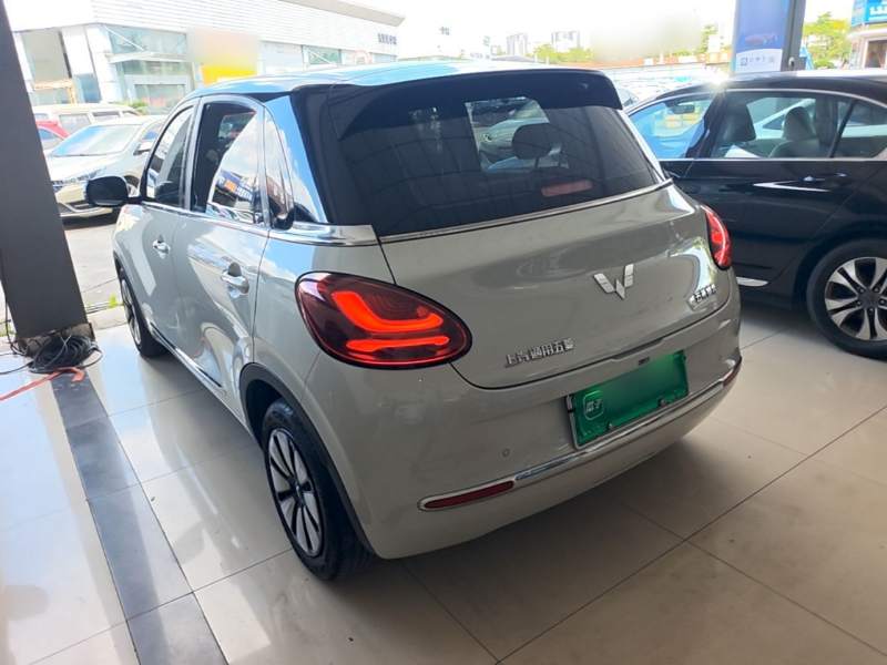 Used Wuling Bingo 2023 333 km Lingxi Connected+ Version — 4