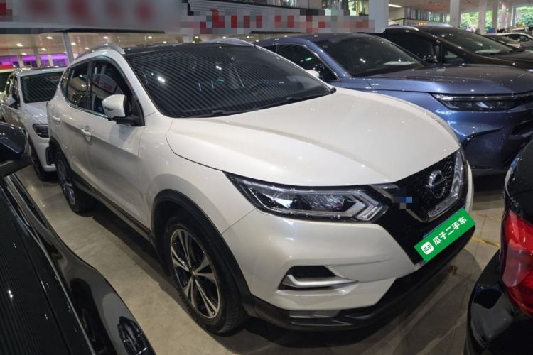 Used Nissan Qashqai 2022 2.0L CVT XV Premier Luxury Edition
