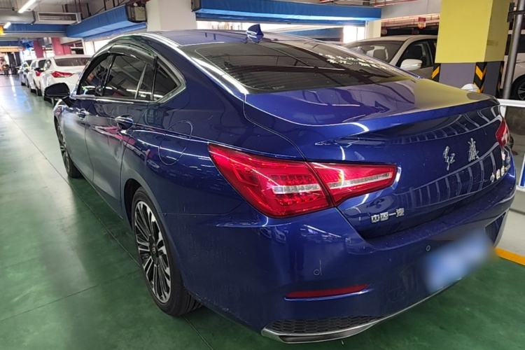 Used Hongqi H5 2020 1.8T Automatic Smart Connect Flagship Edition