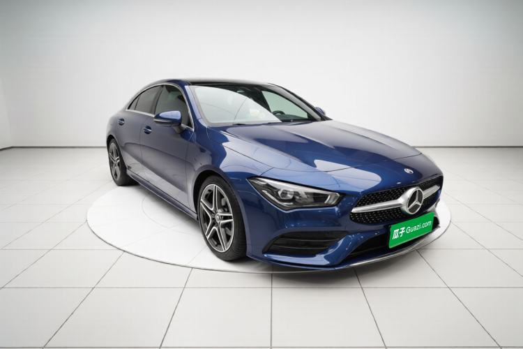 Used Mercedes-Benz CLA 2020 CLA 200
