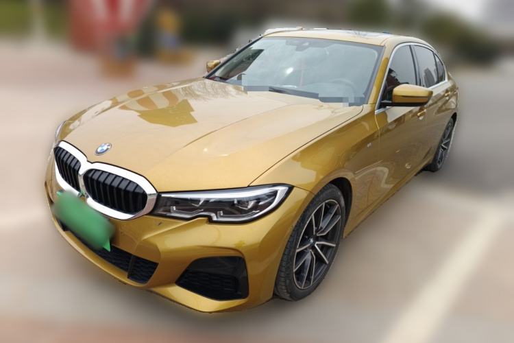 Used BMW 3 Series 2020 325Li M Sport Package