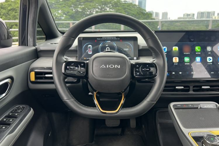 Used AION Y 2021 70 Tech Vitality Edition